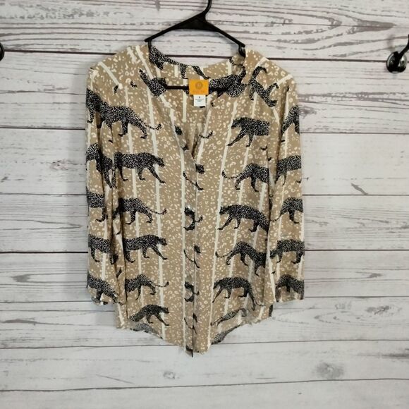 "Ruby Rd." Woman's blouse  - Picture 1 of 9